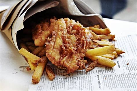 From Ocean to Plate: The Journey of Sea Witch Fish and Chips